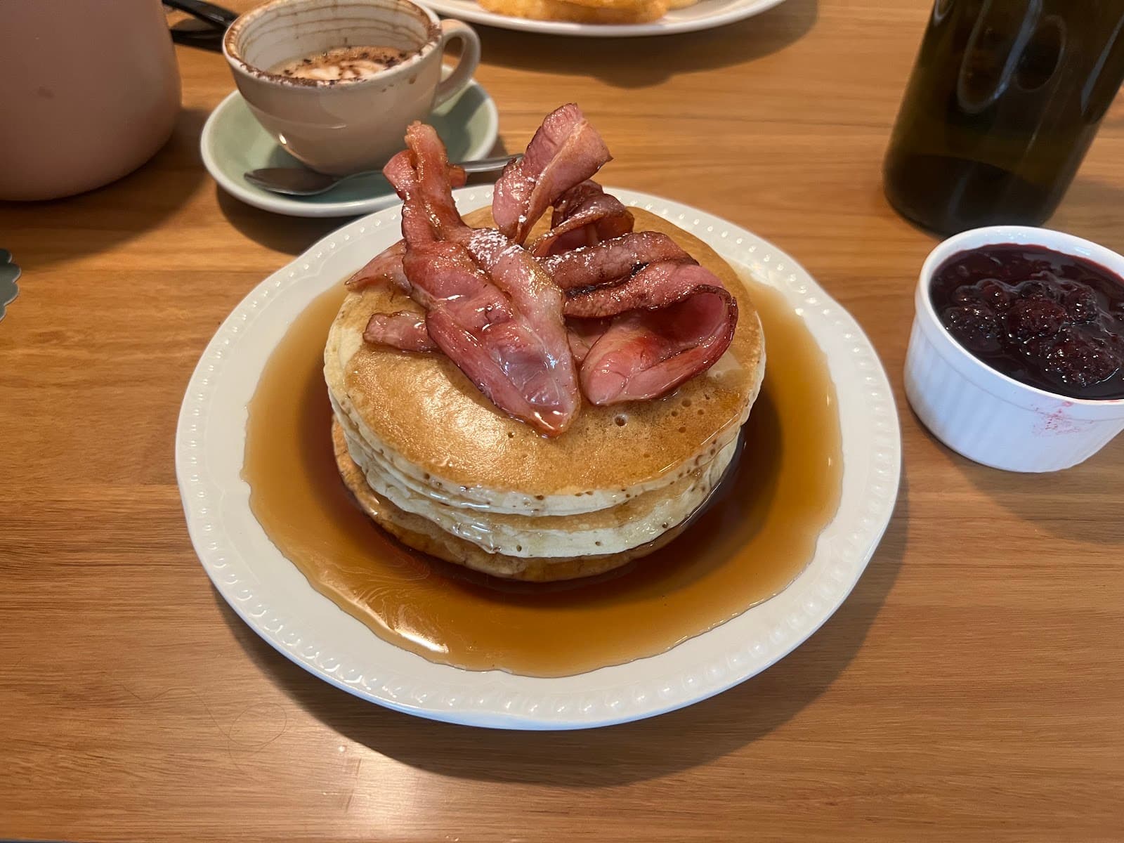 Vine and Essen — Hahndorf, Adelaide