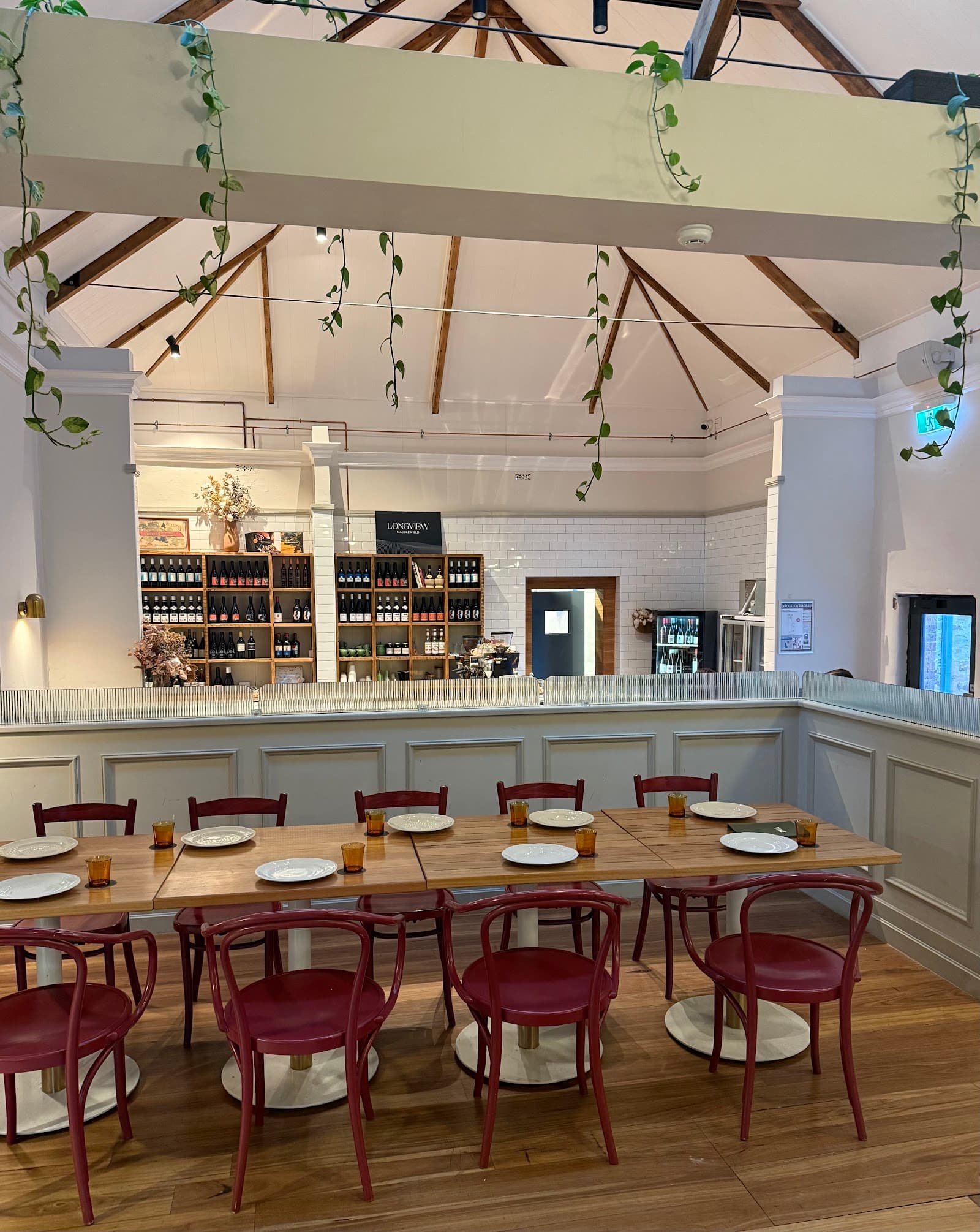 Vine and Essen — Hahndorf, Adelaide