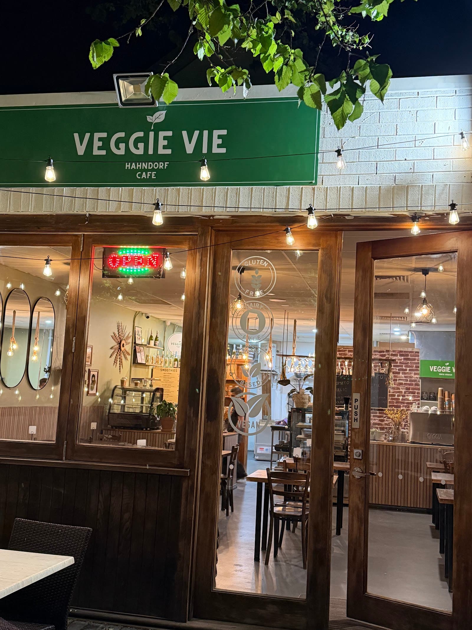 Veggie Vie Hahndorf — Hahndorf, Adelaide