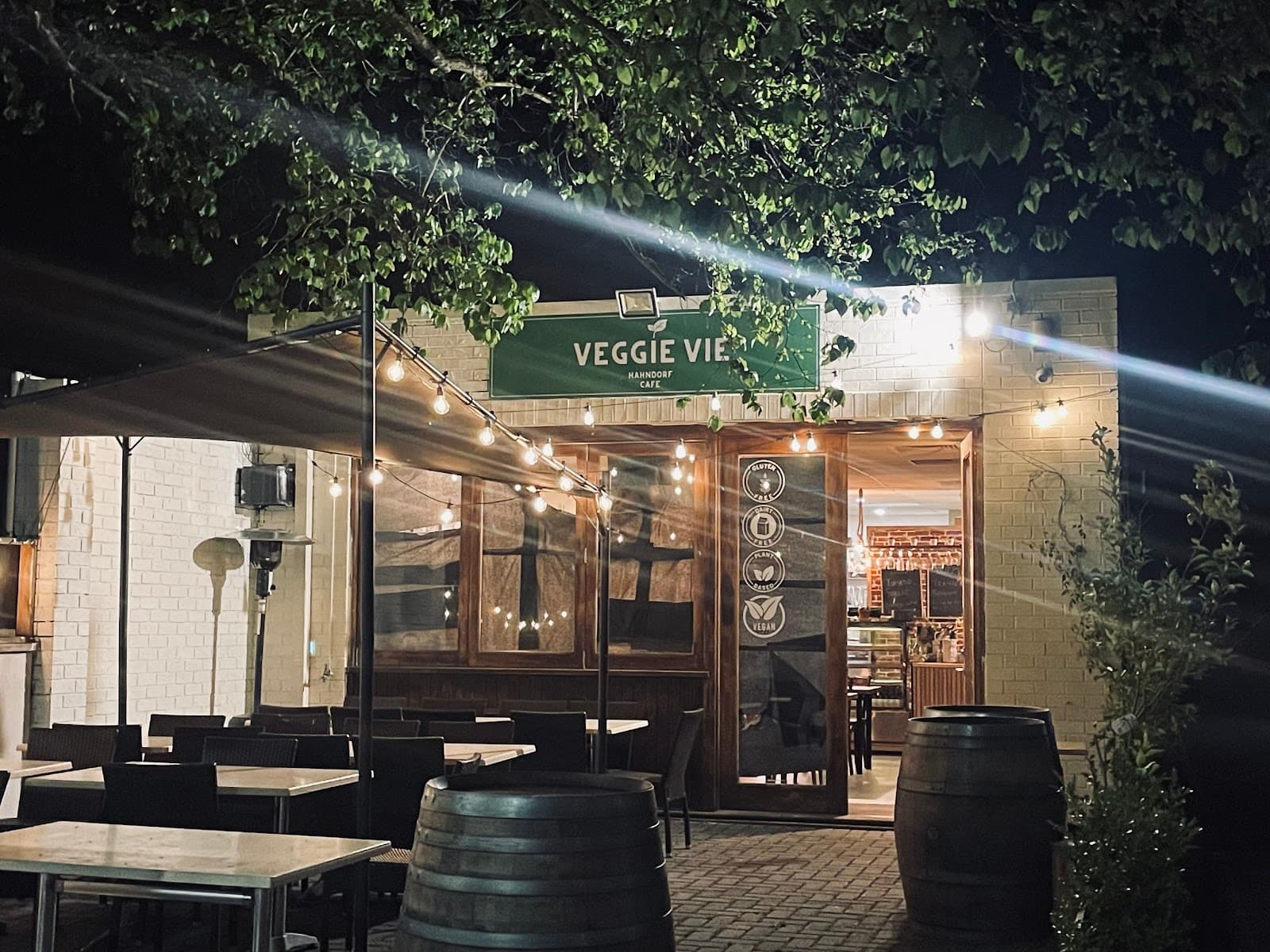 Veggie Vie Hahndorf — Hahndorf, Adelaide