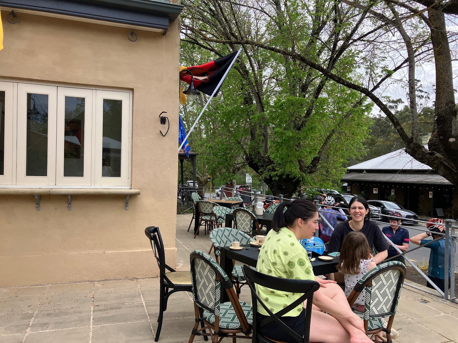 Hamdorf Cafe — Hahndorf, Adelaide