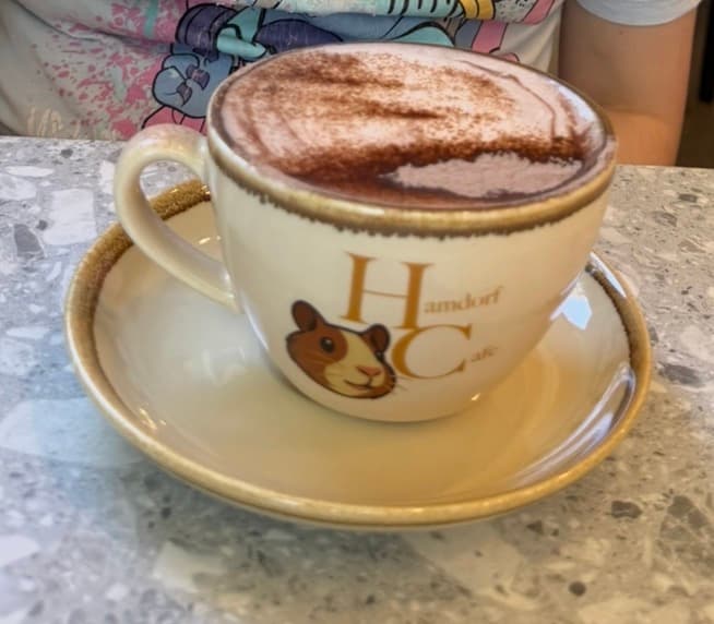 Hamdorf Cafe — Hahndorf, Adelaide