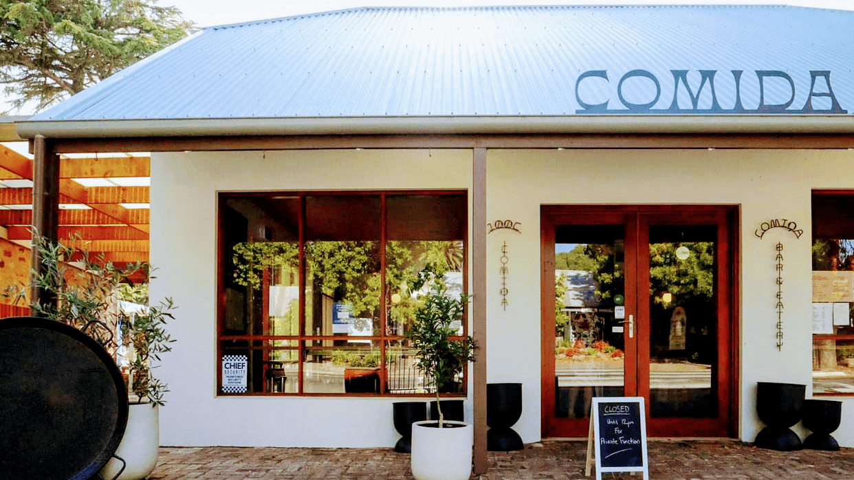 Comida Hahndorf — Hahndorf, Adelaide