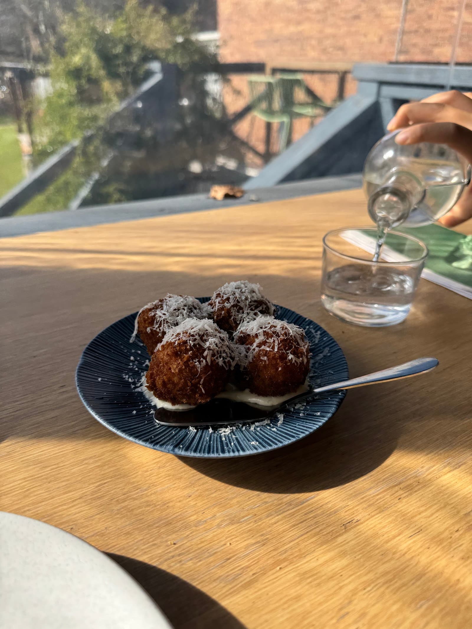 Comida Hahndorf — Hahndorf, Adelaide