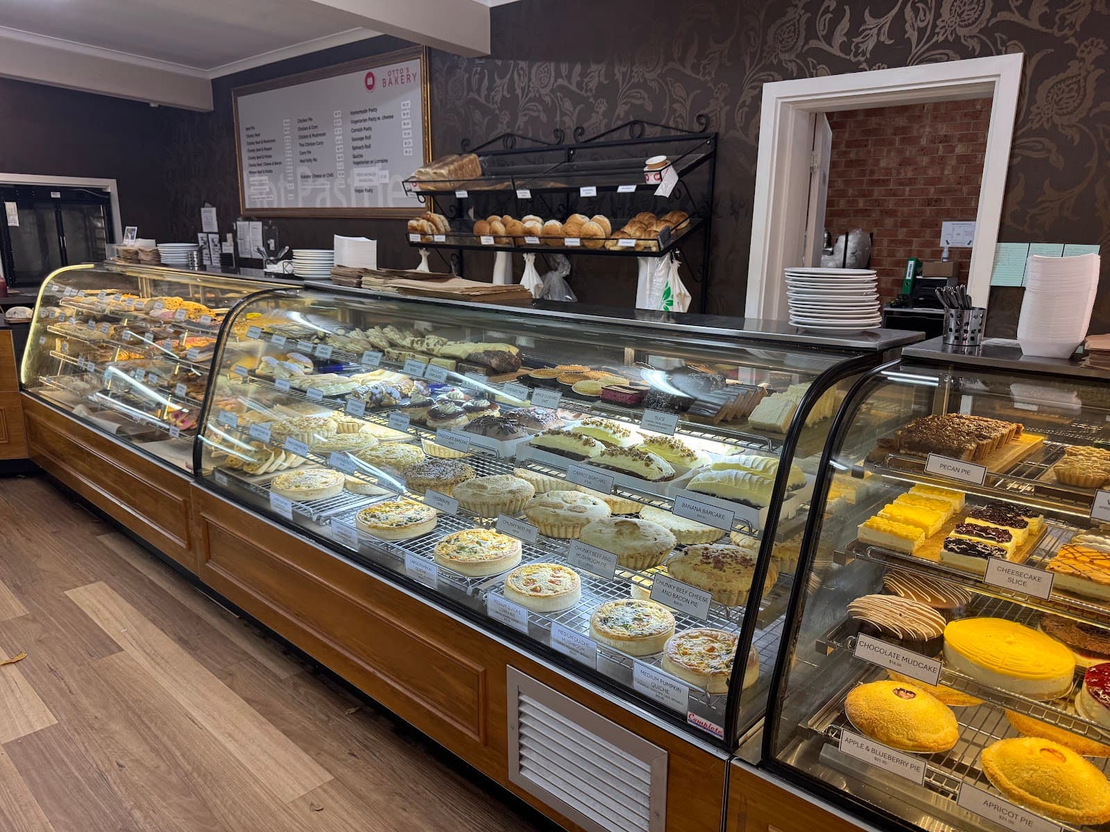 Otto's Bakery — Hahndorf, Adelaide