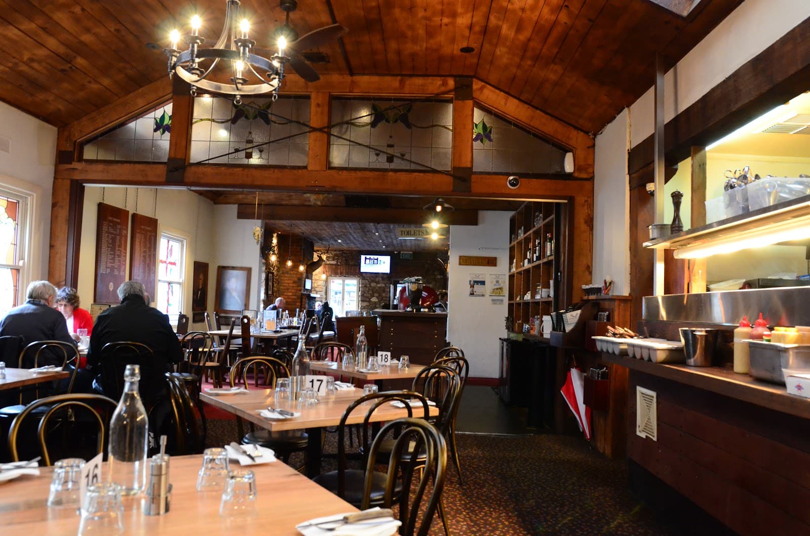 Hahndorf Inn — Hahndorf, Adelaide