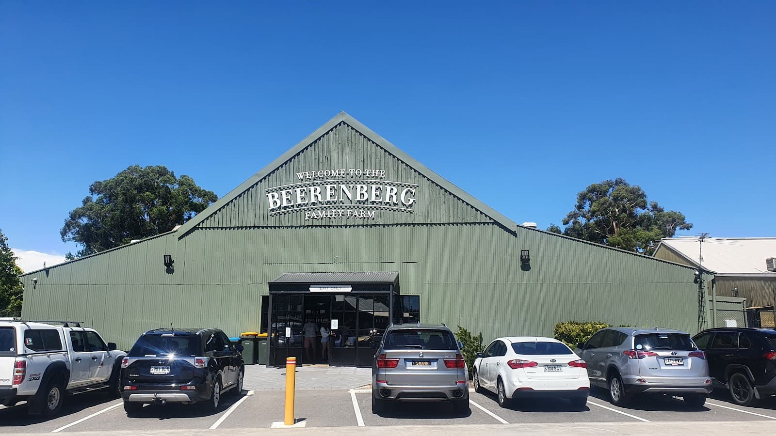 Beerenberg Farm — Hahndorf, Adelaide