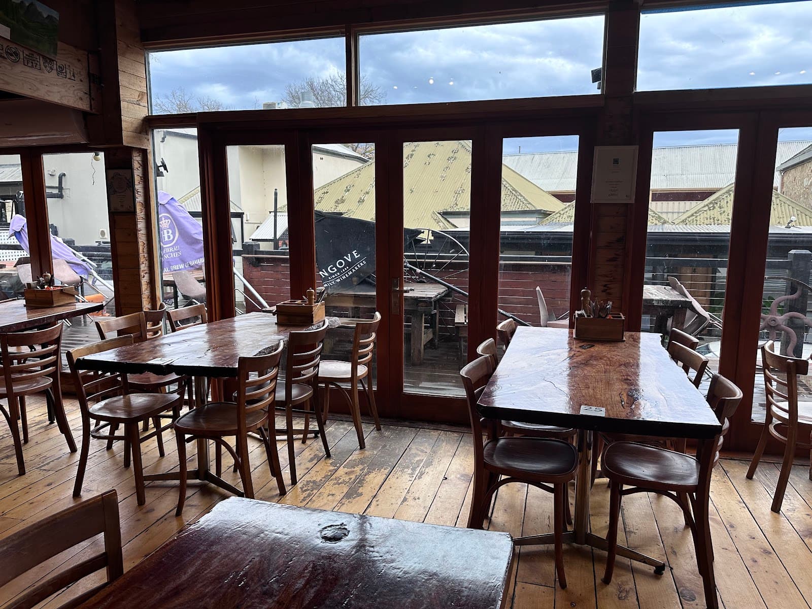 German Inn — Hahndorf, Adelaide