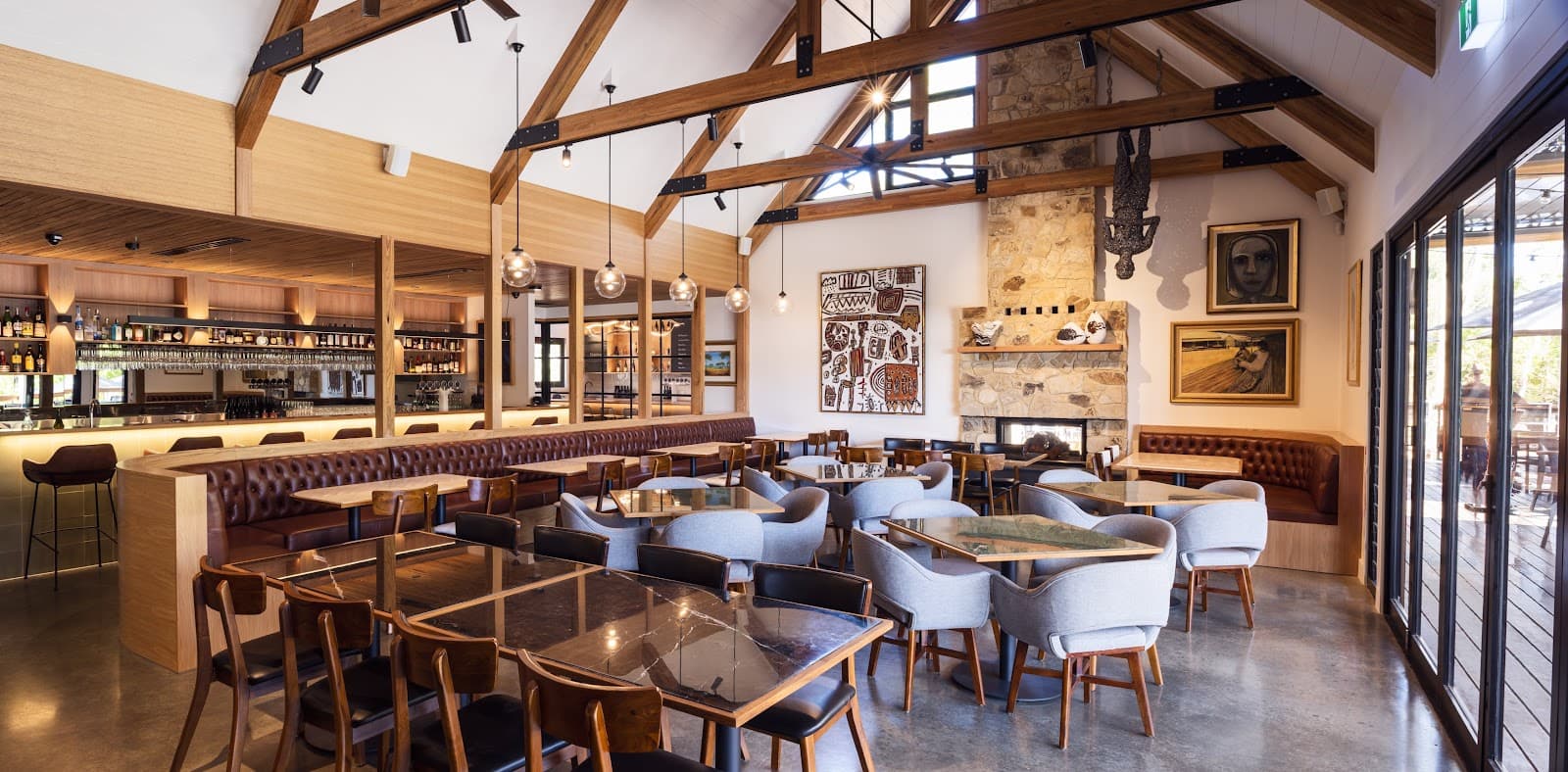 Sidewood Estate Restaurant — Hahndorf, Adelaide
