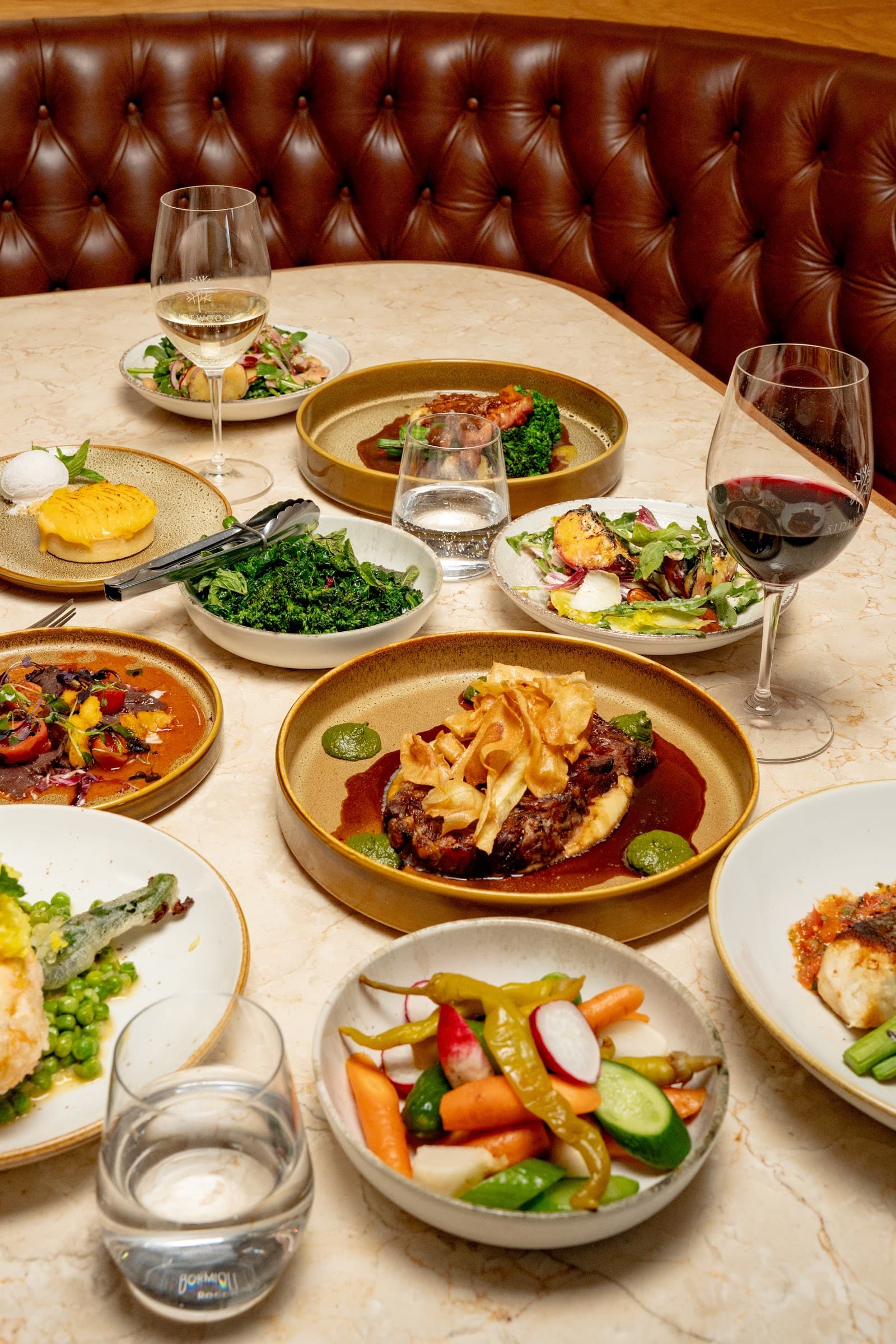 Sidewood Estate Restaurant — Hahndorf, Adelaide