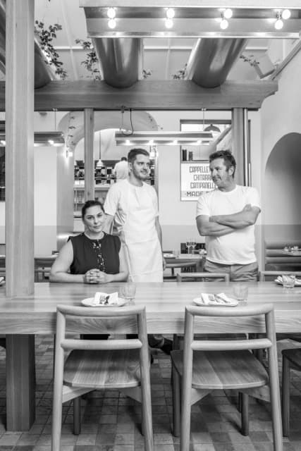 Osteria Oggi — Adelaide CBD, Adelaide
