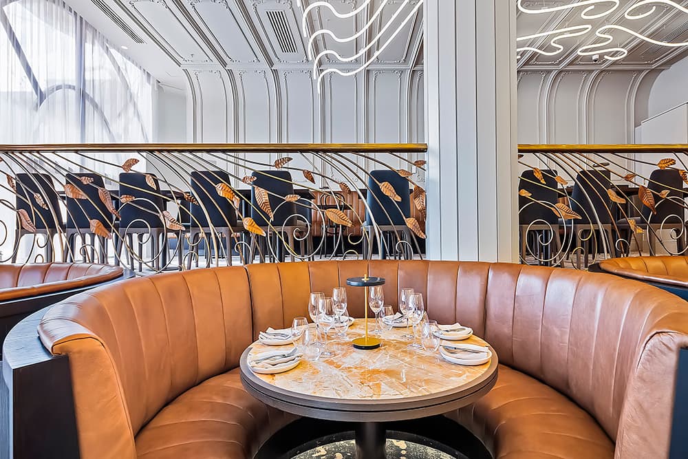 Luma Restaurant & Bar — North Adelaide, Adelaide
