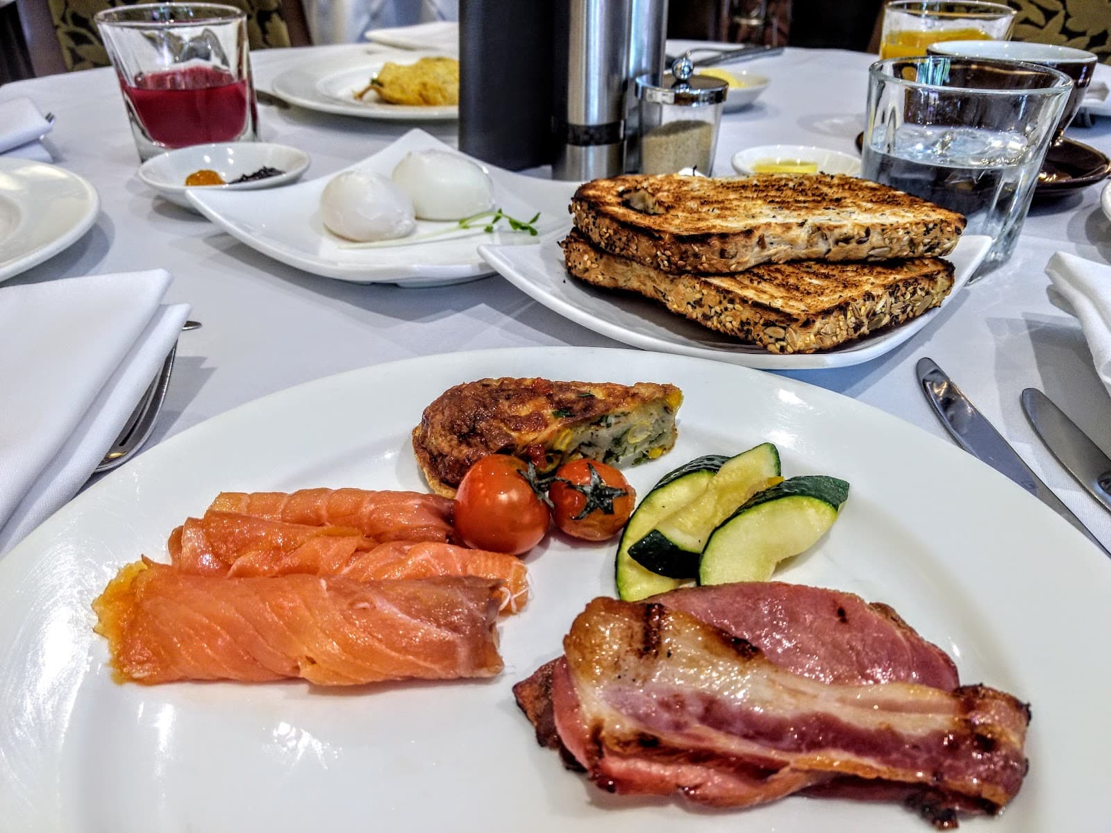 Luma Restaurant & Bar — North Adelaide, Adelaide