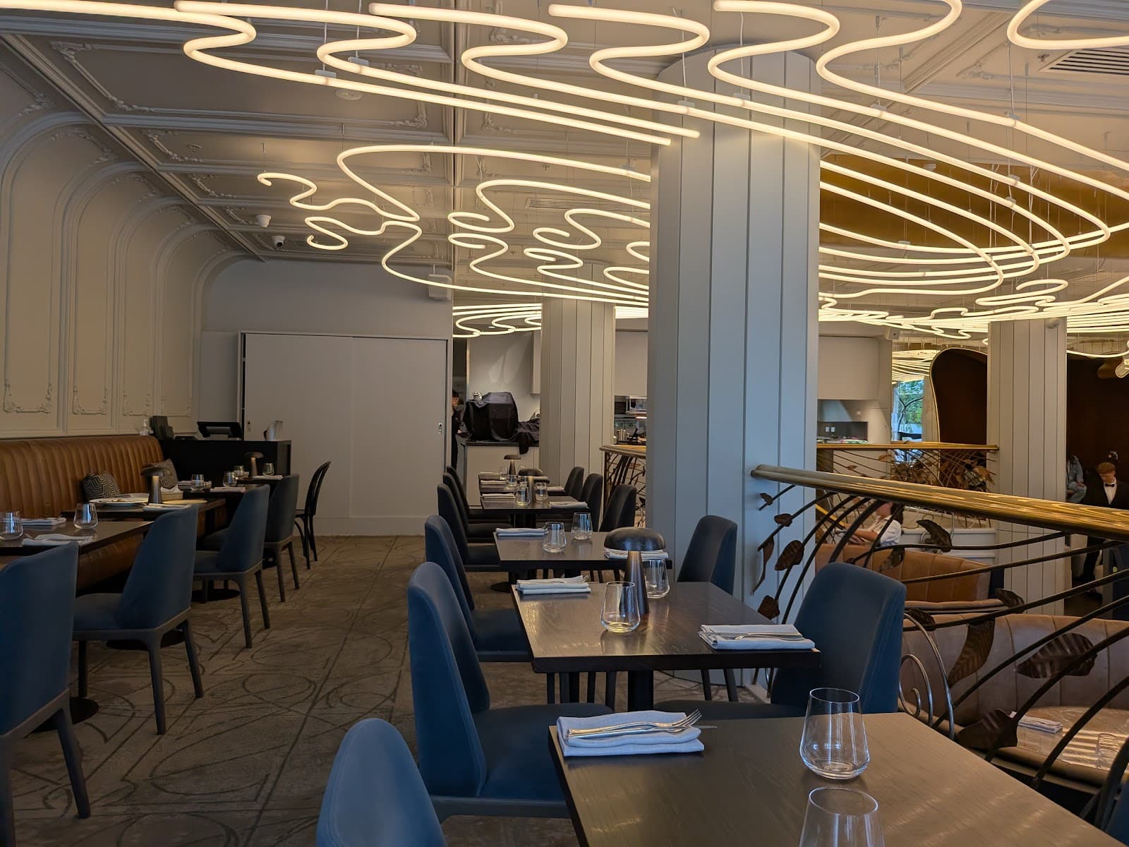 Luma Restaurant & Bar — North Adelaide, Adelaide