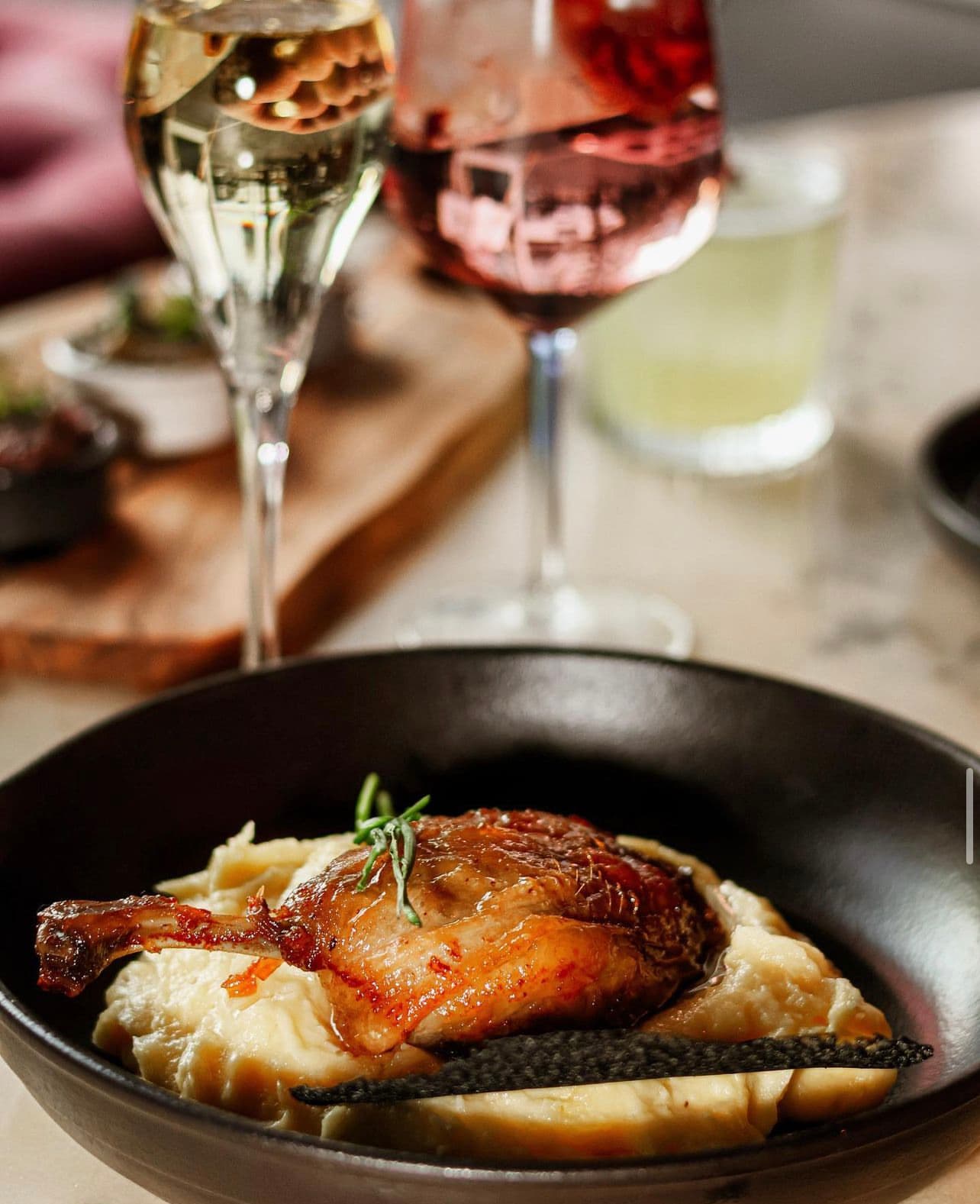 Le Pas Sage — Hindmarsh, Adelaide