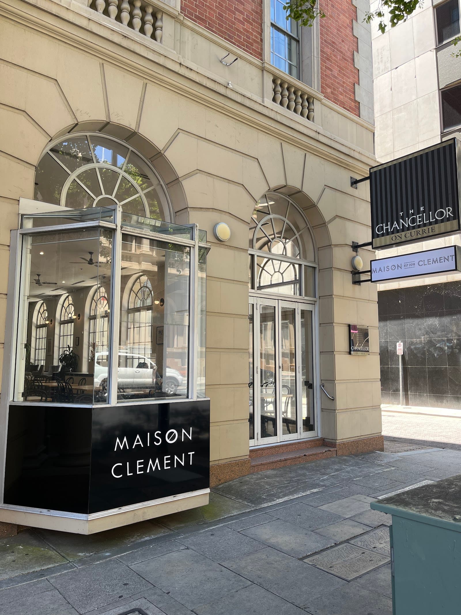 Maison Clement — North Adelaide, Adelaide