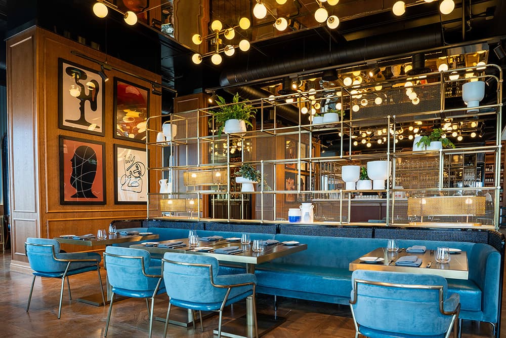 Garcon Bleu — Adelaide CBD, Adelaide