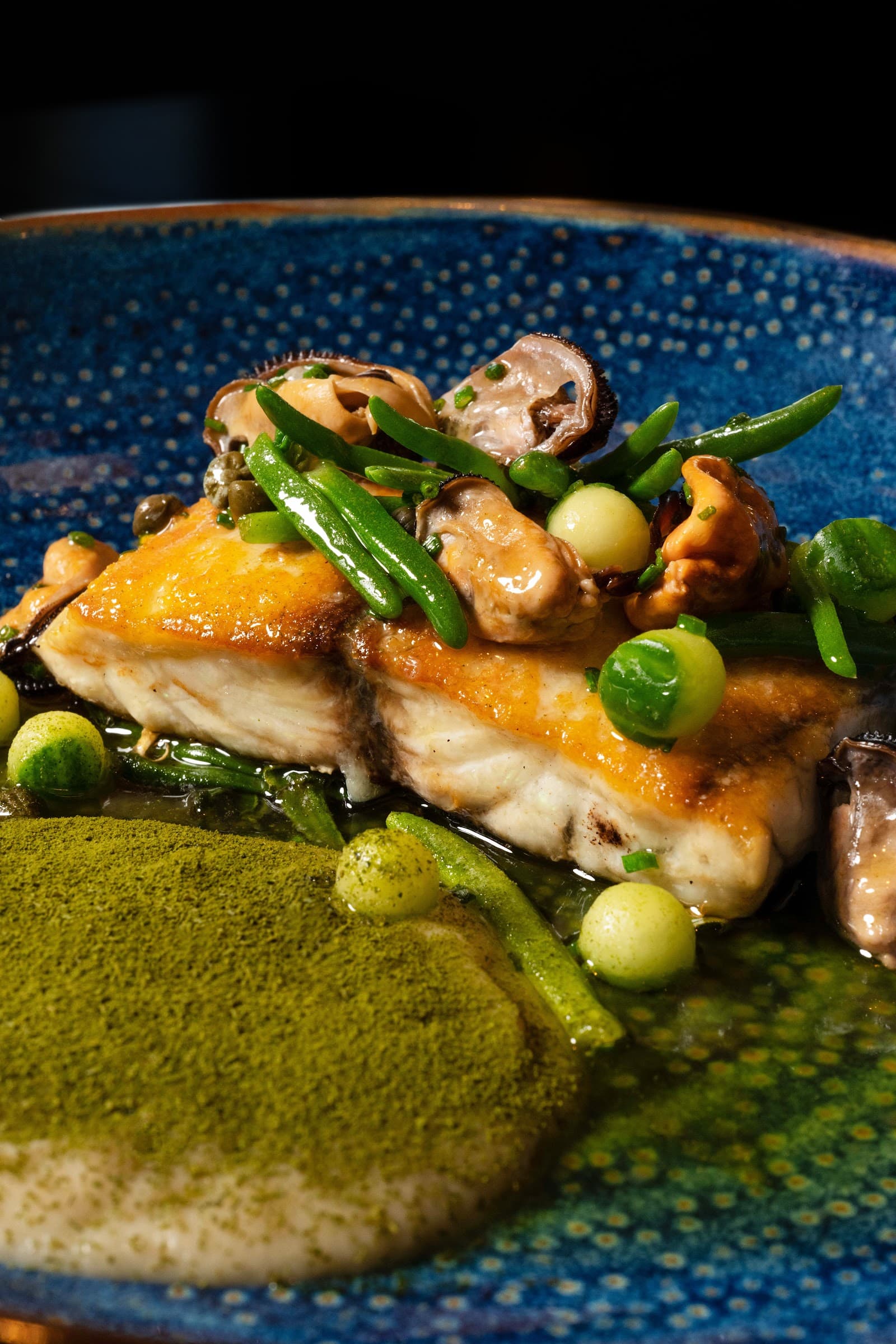 Garcon Bleu — Adelaide CBD, Adelaide