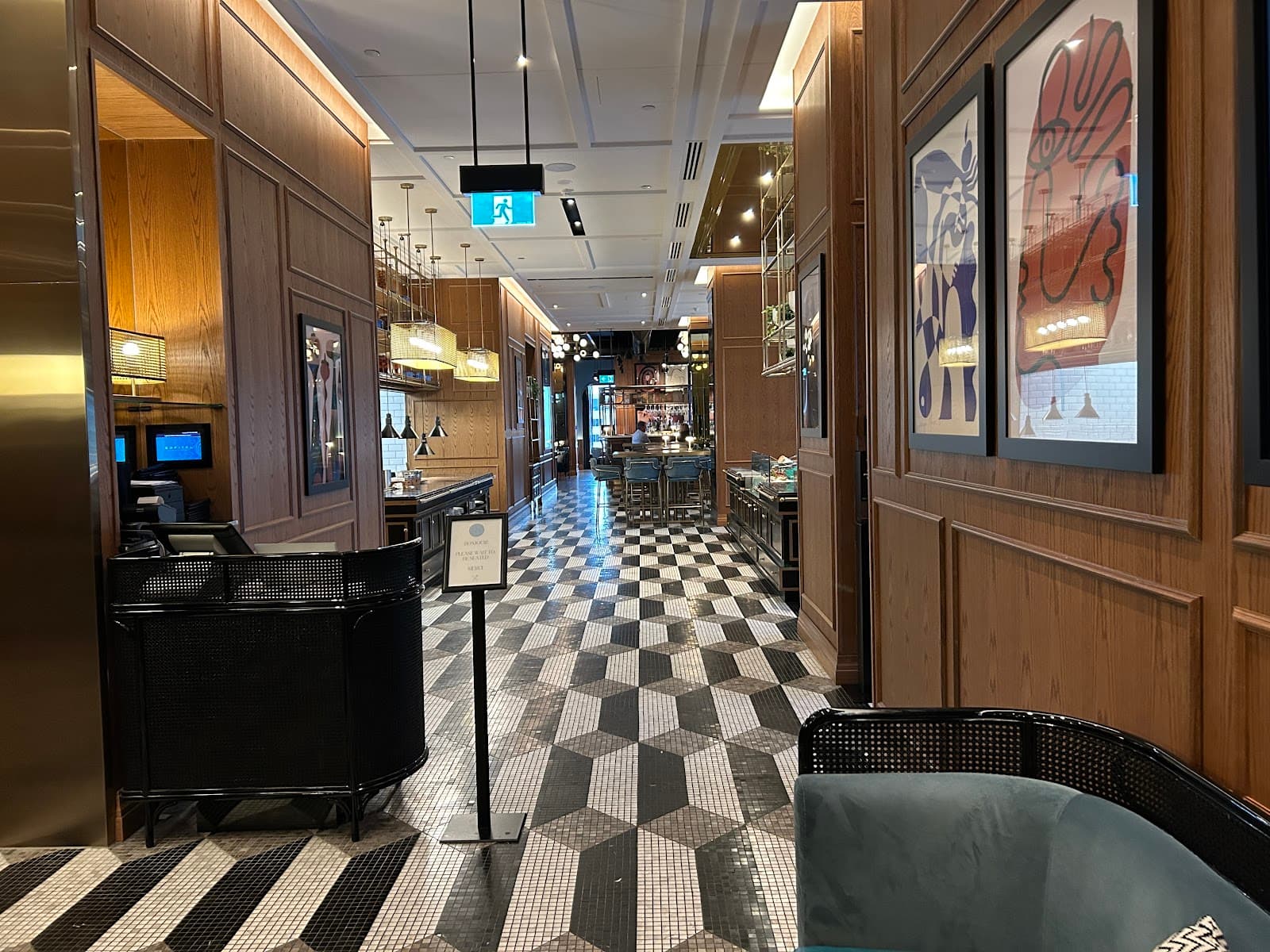 Garcon Bleu — Adelaide CBD, Adelaide