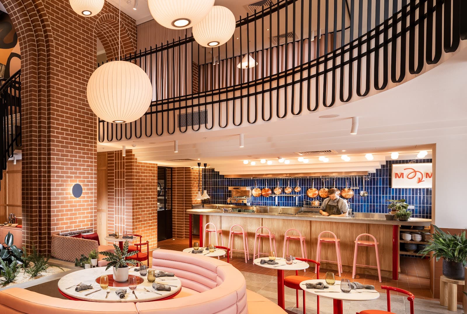 Market & Meander - Modern Italian Cuisine — North Adelaide, Adelaide