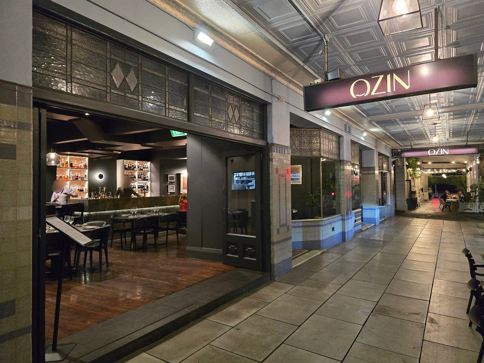 OZIN Restaurant — Adelaide CBD, Adelaide