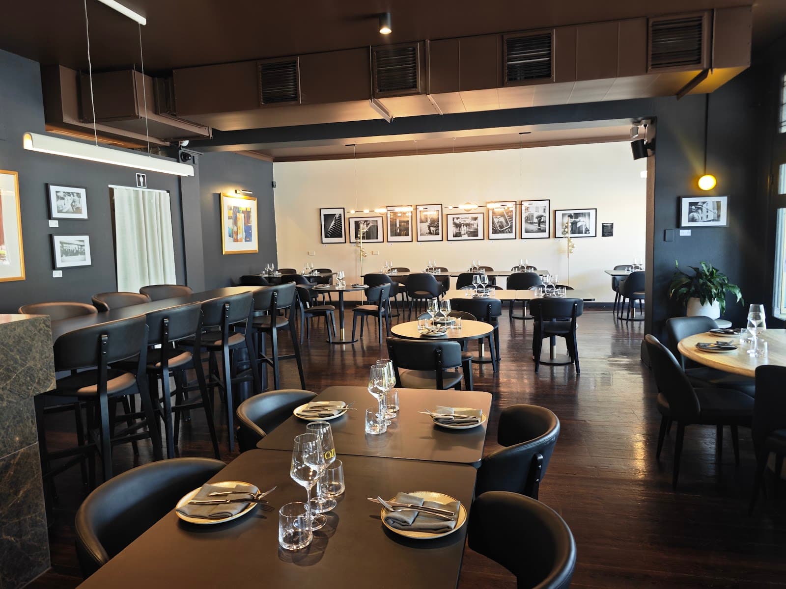 OZIN Restaurant — Adelaide CBD, Adelaide