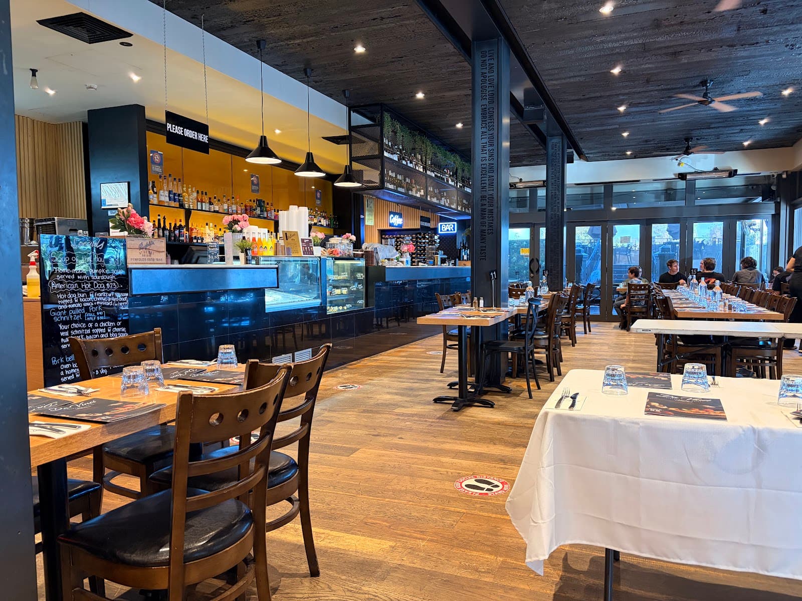 Da Vinci Ristorante — North Adelaide, Adelaide