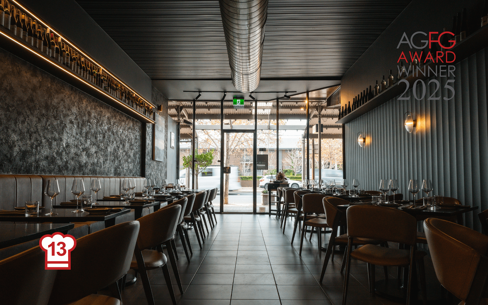 ODÉ Bistro — North Adelaide, Adelaide