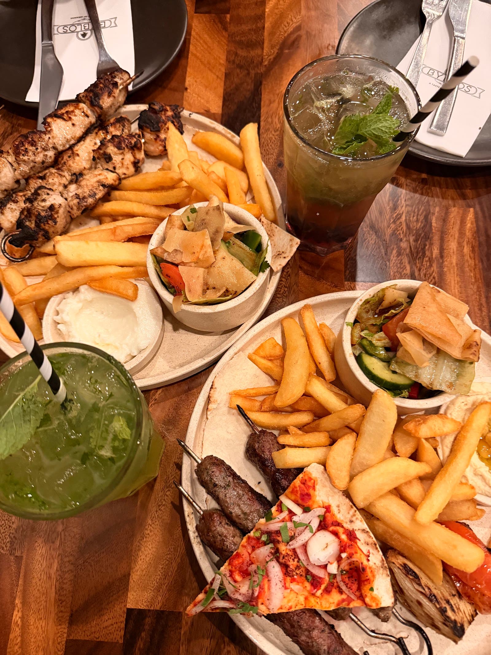 Byblos On OConnell — North Adelaide, Adelaide