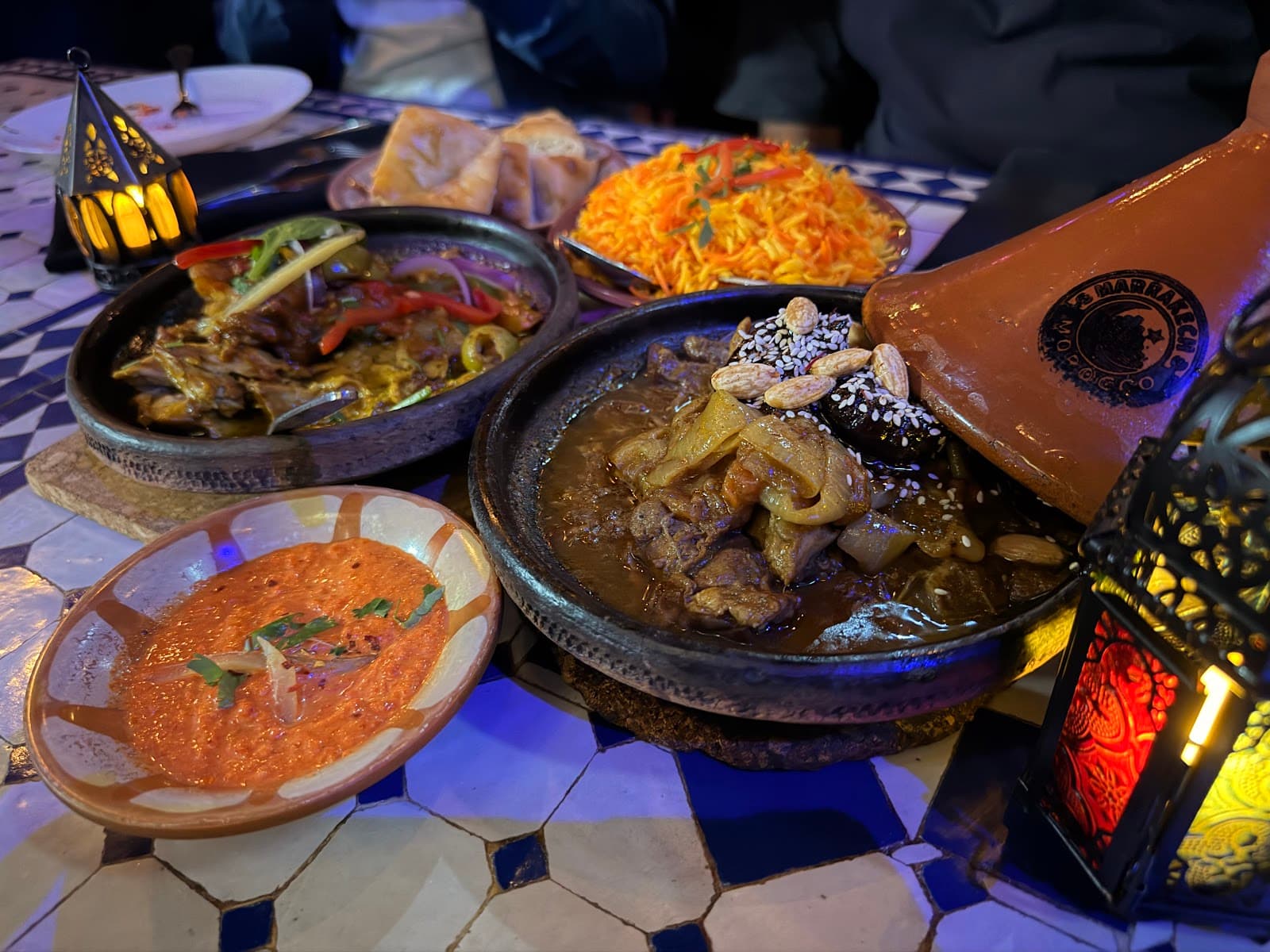 Marrakech Restaurant — North Adelaide, Adelaide