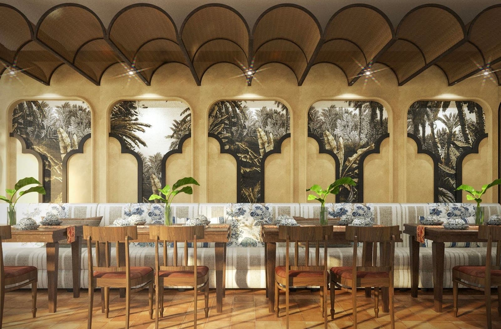 Lotus Story Restaurant — North Adelaide, Adelaide