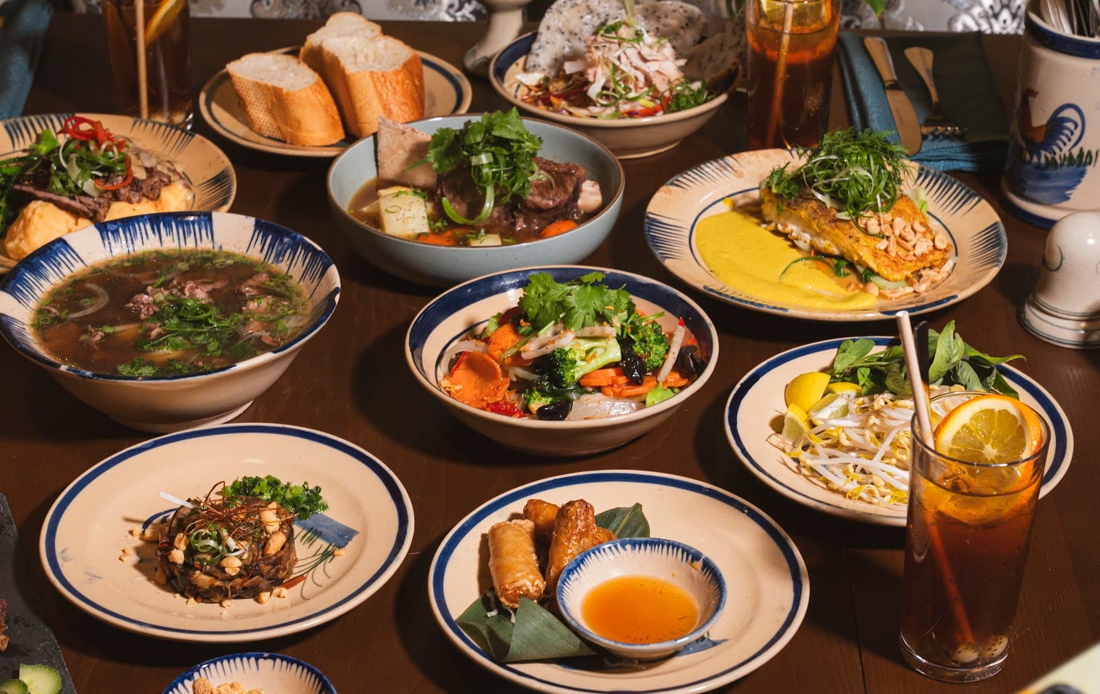 Lotus Story Restaurant — North Adelaide, Adelaide