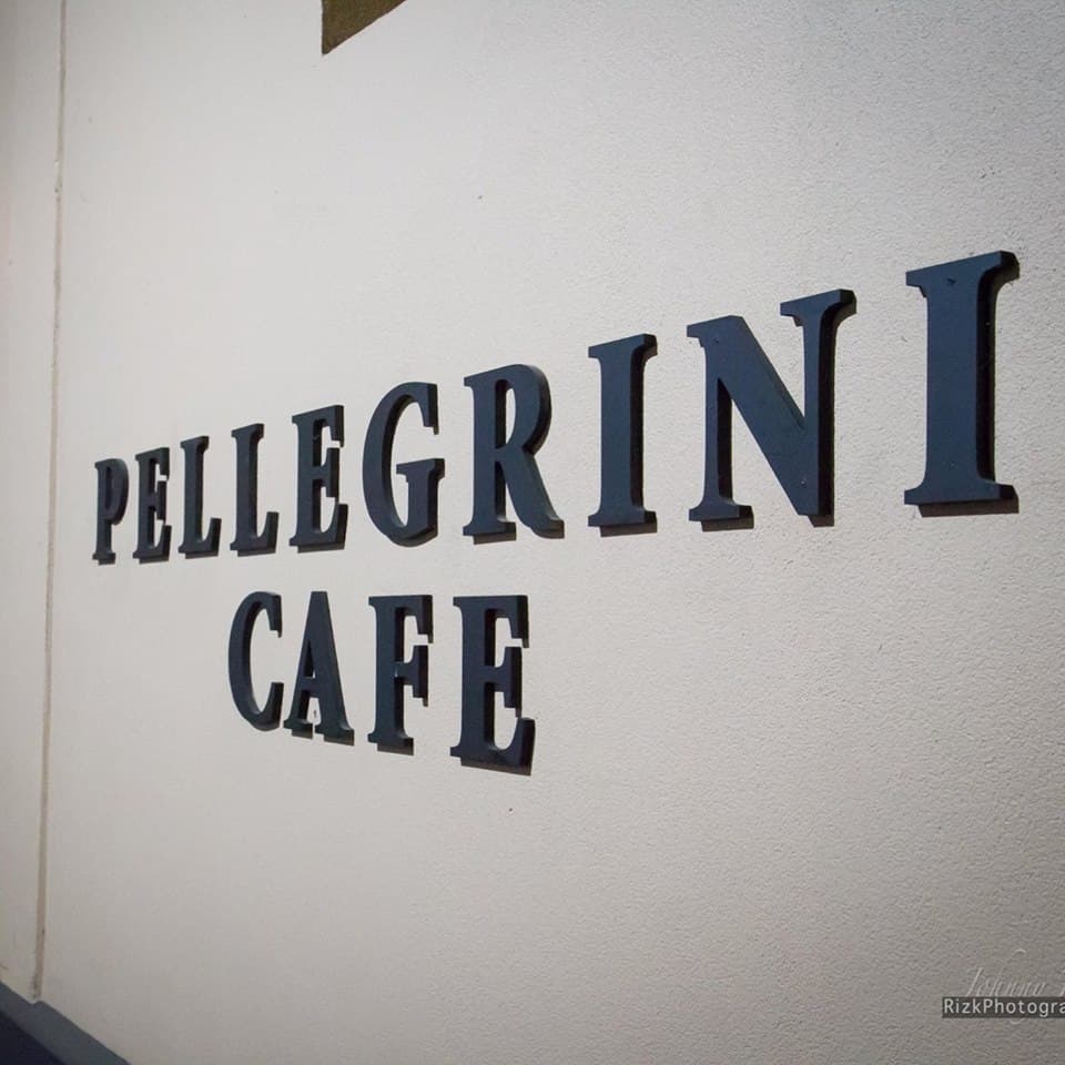 Pellegrini Cafe — North Adelaide, Adelaide
