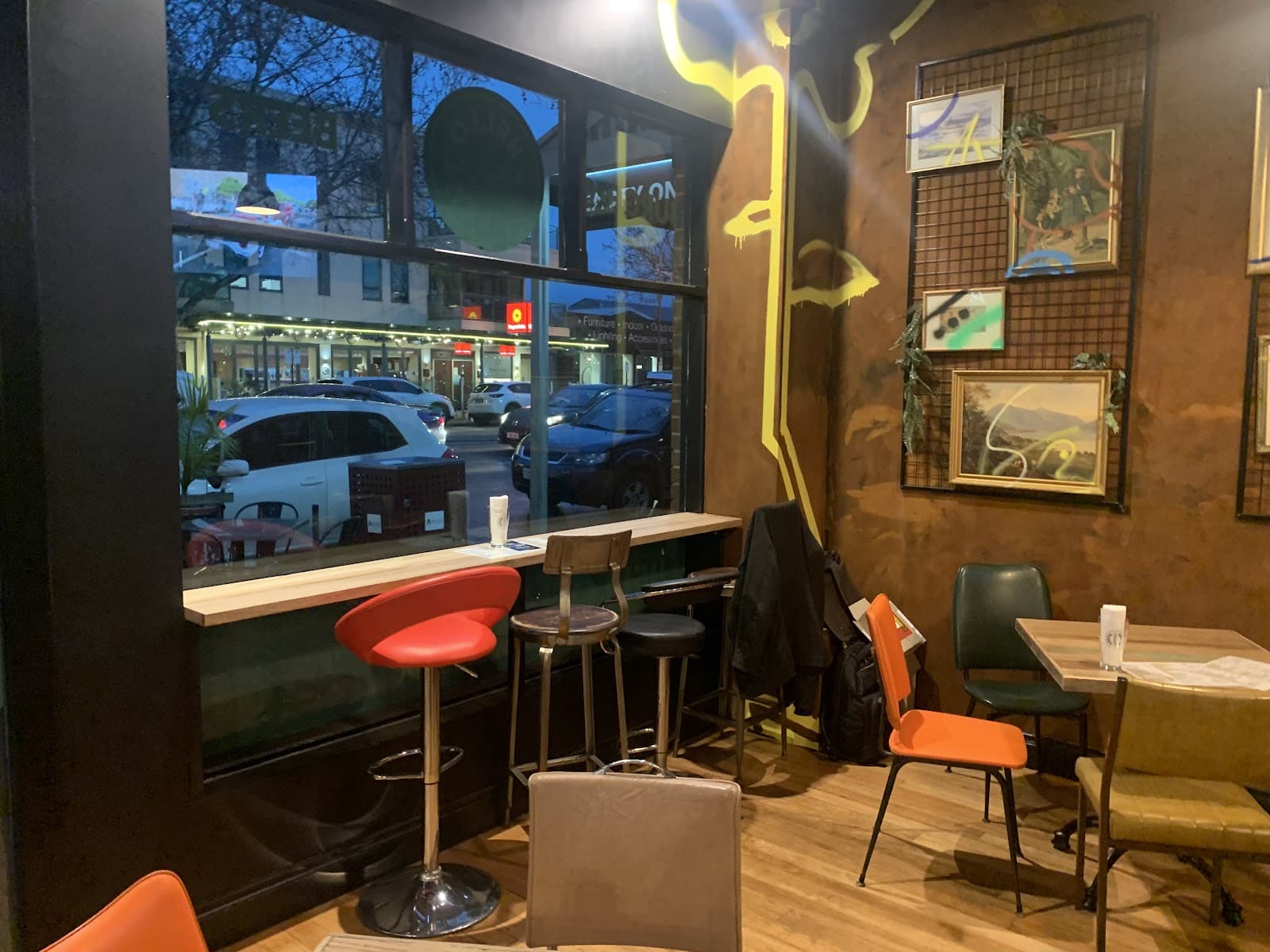 Hello Harry The Burger Joint (North Adelaide) — North Adelaide, Adelaide