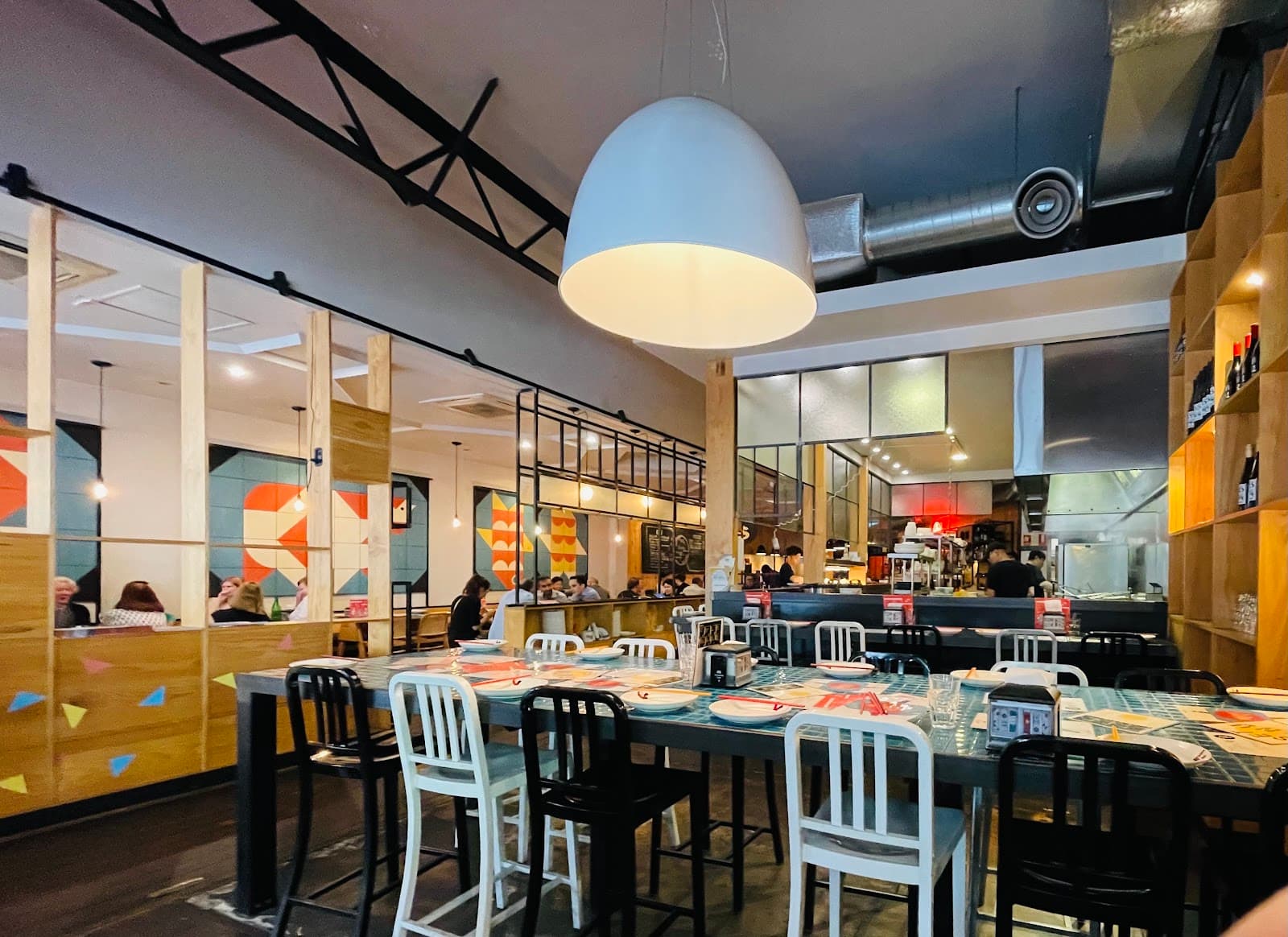 Gin Long Canteen — North Adelaide, Adelaide
