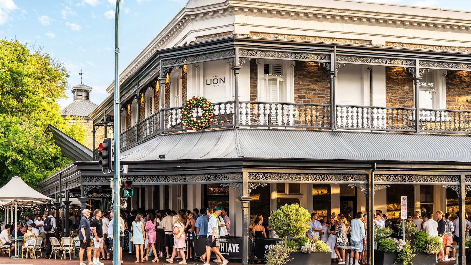 The Lion Hotel — North Adelaide, Adelaide