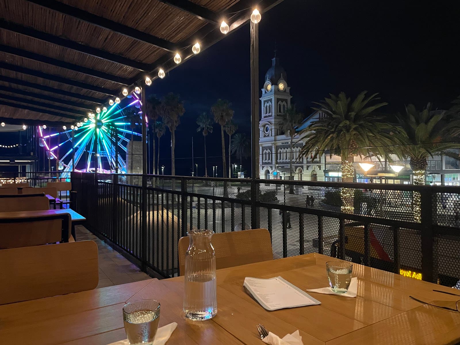 Second Floor Grill & Bar — Glenelg, Adelaide