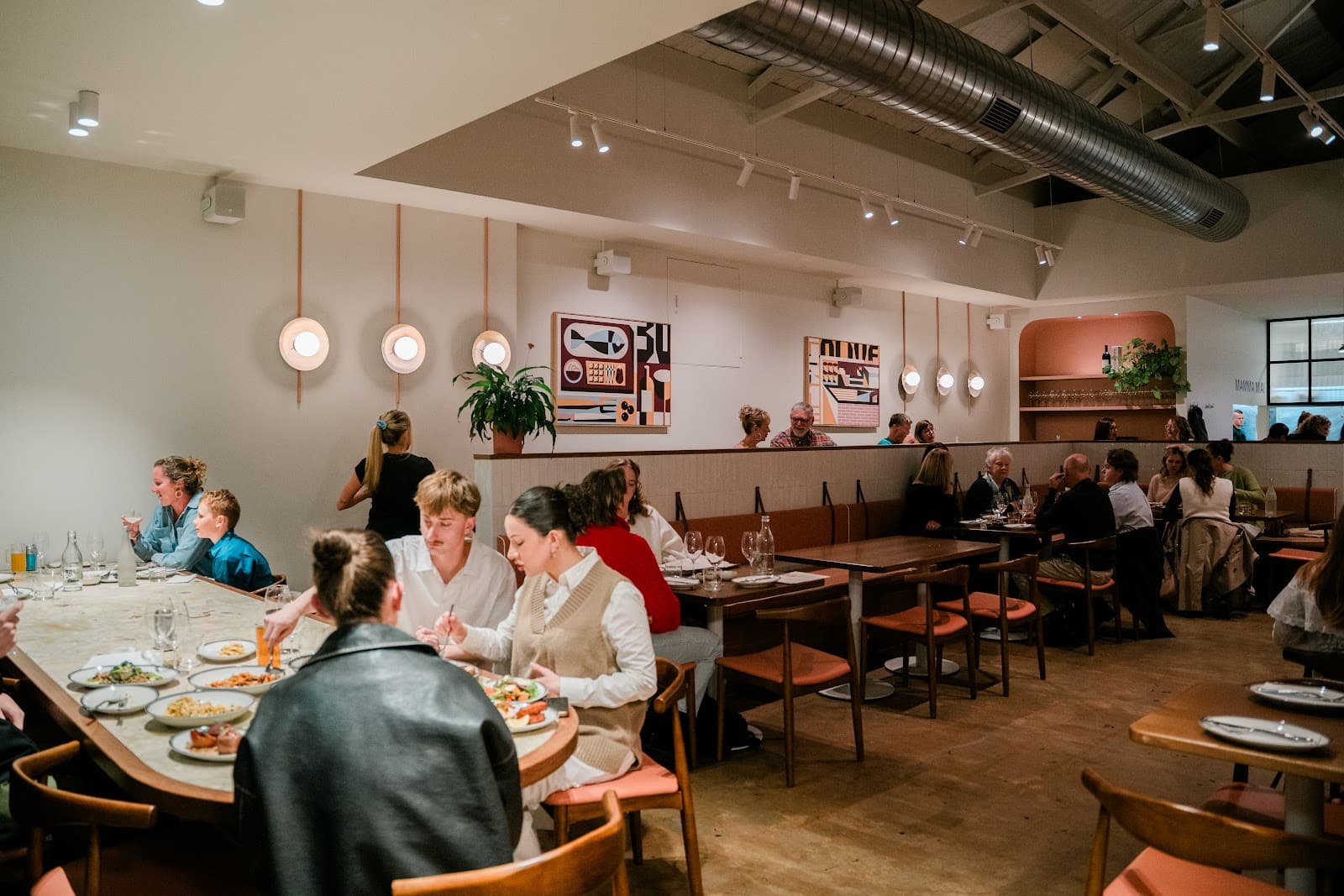 Oliveti — Glenelg, Adelaide