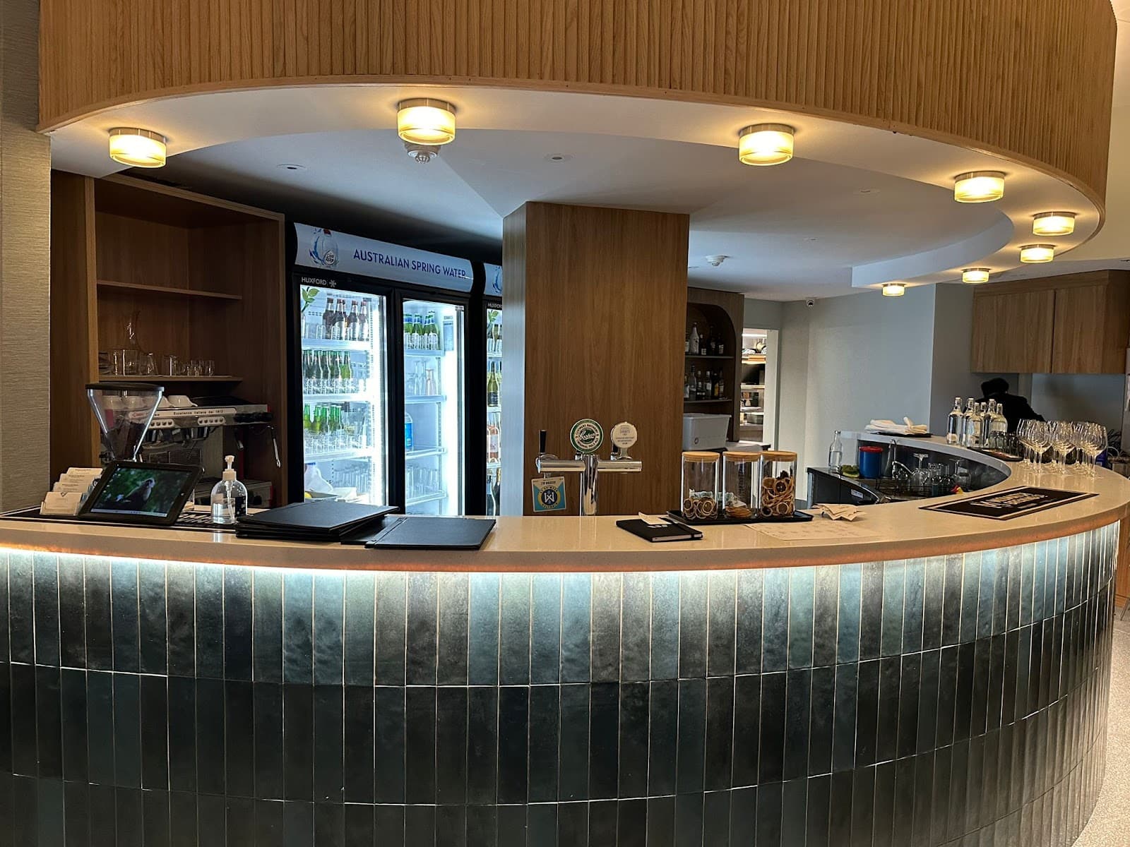 Sammys on the Marina — Glenelg, Adelaide