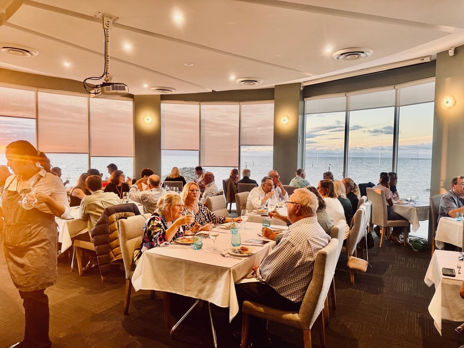 Sammys on the Marina — Glenelg, Adelaide