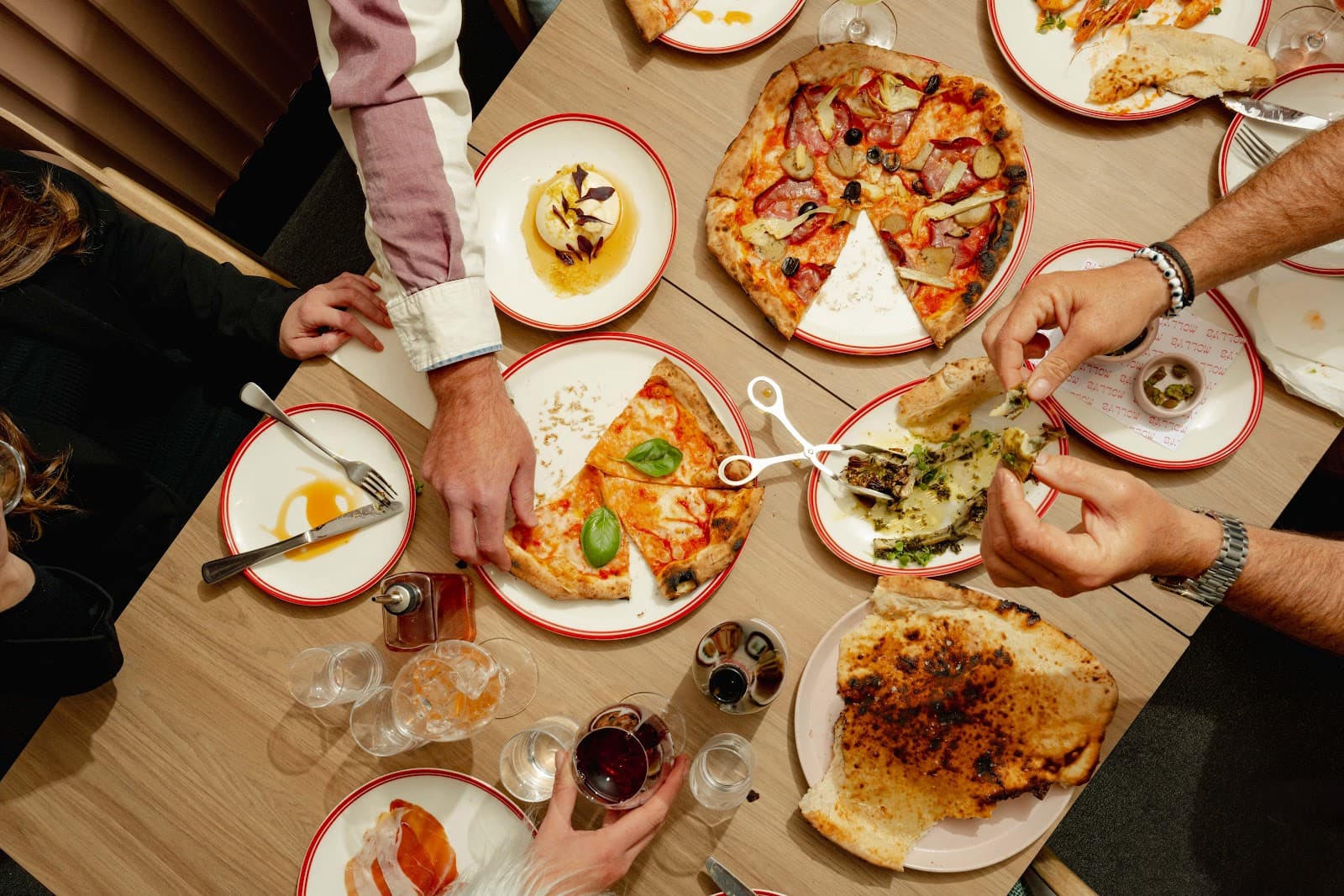 Molly's — Glenelg, Adelaide