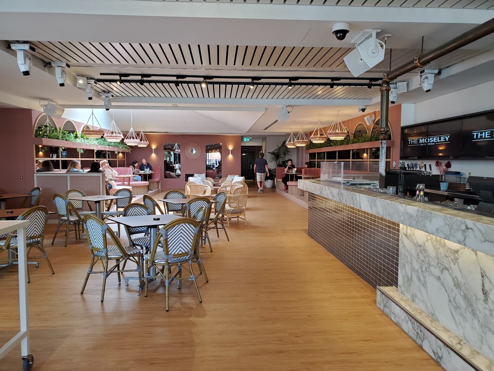 The Moseley — Glenelg, Adelaide