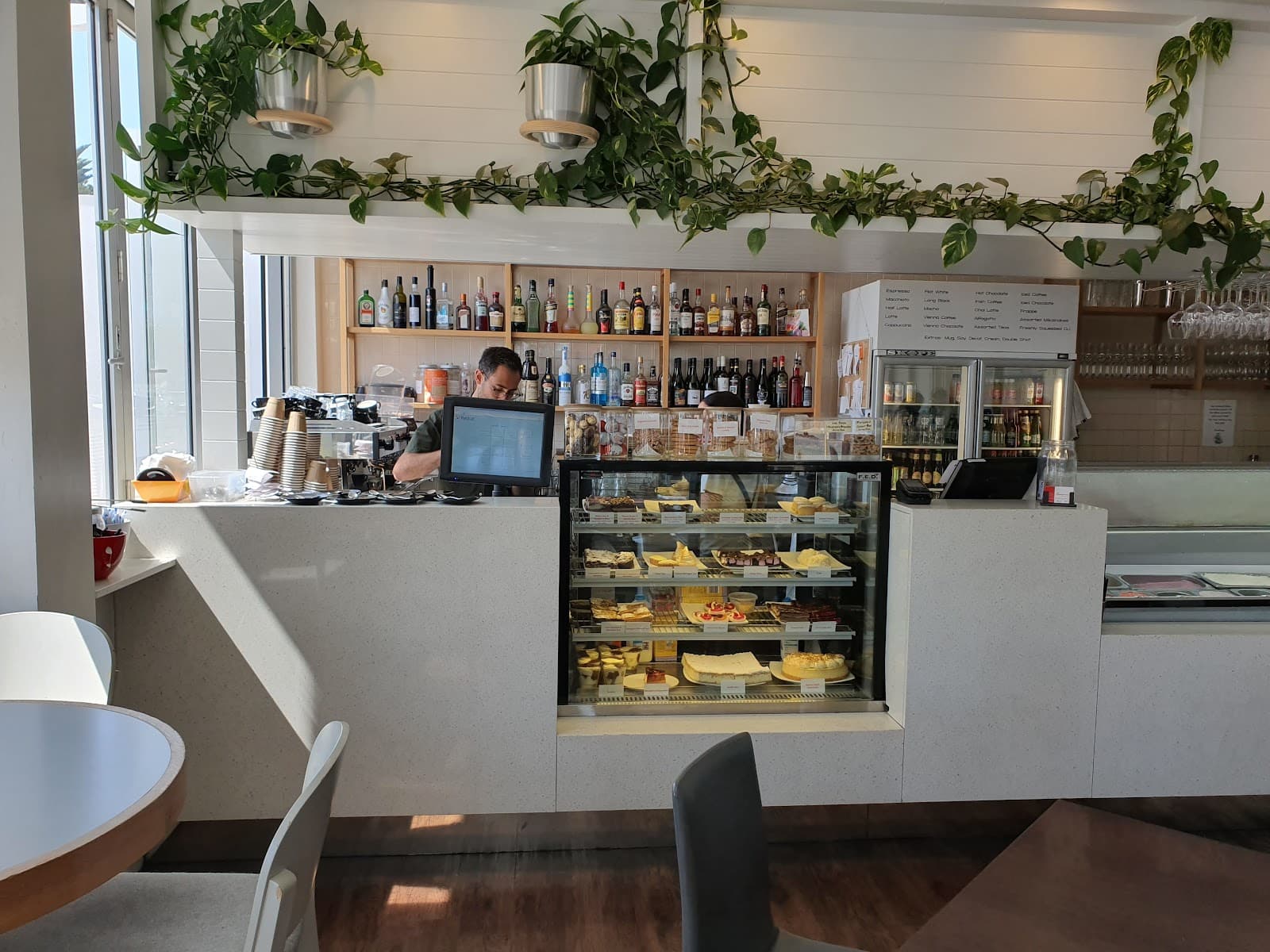 Mediterranean Cafe Ristorante — Glenelg, Adelaide