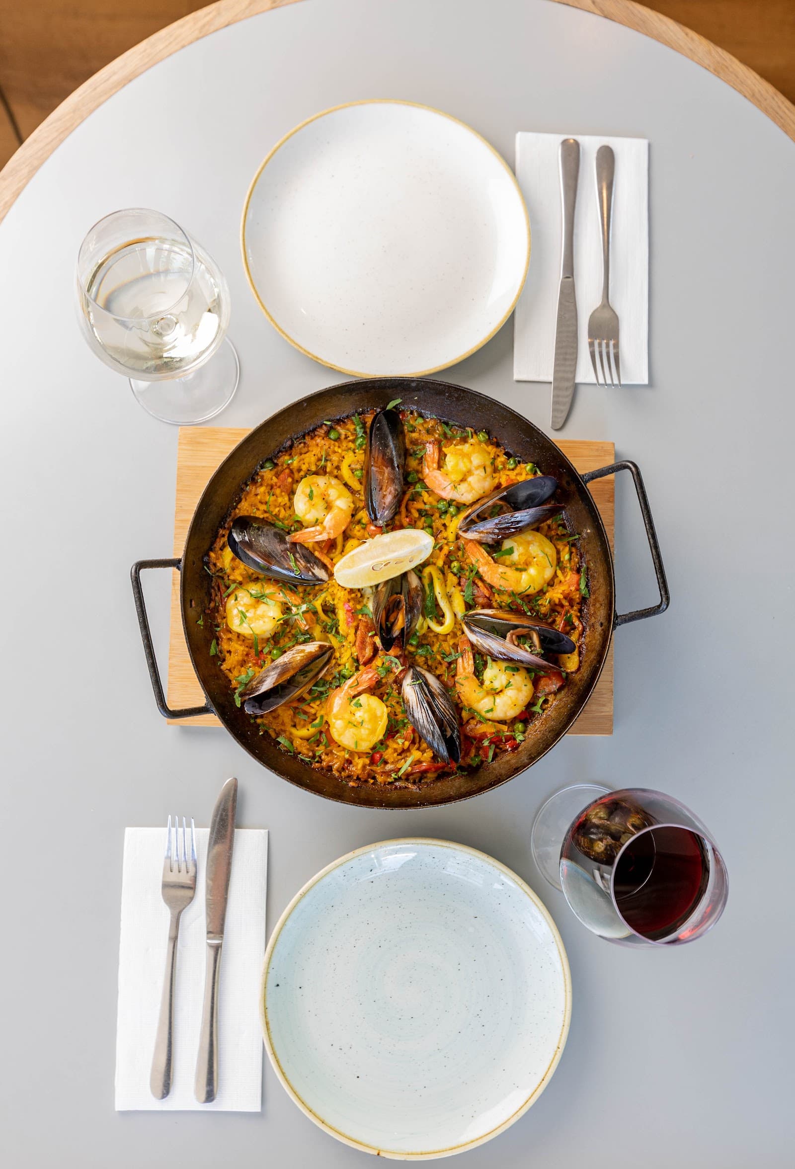 Mediterranean Cafe Ristorante — Glenelg, Adelaide