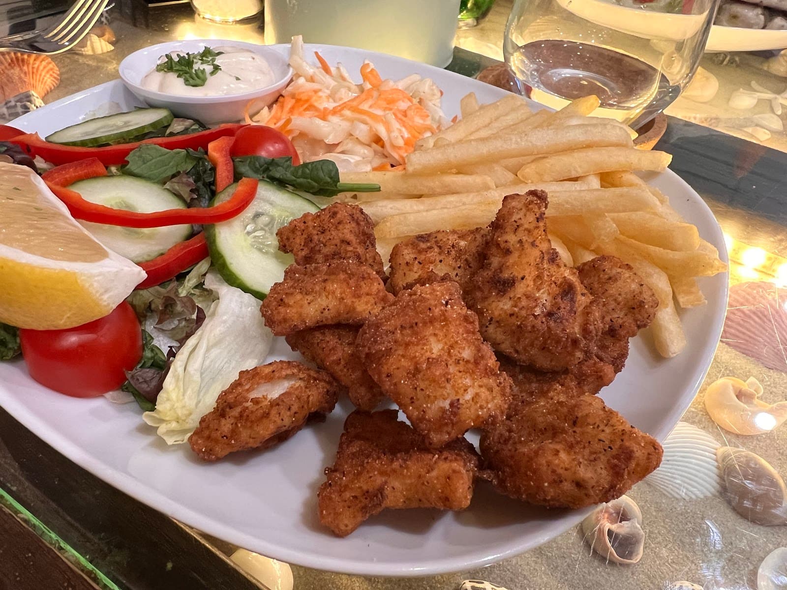 SheShells Restaurant — Glenelg, Adelaide