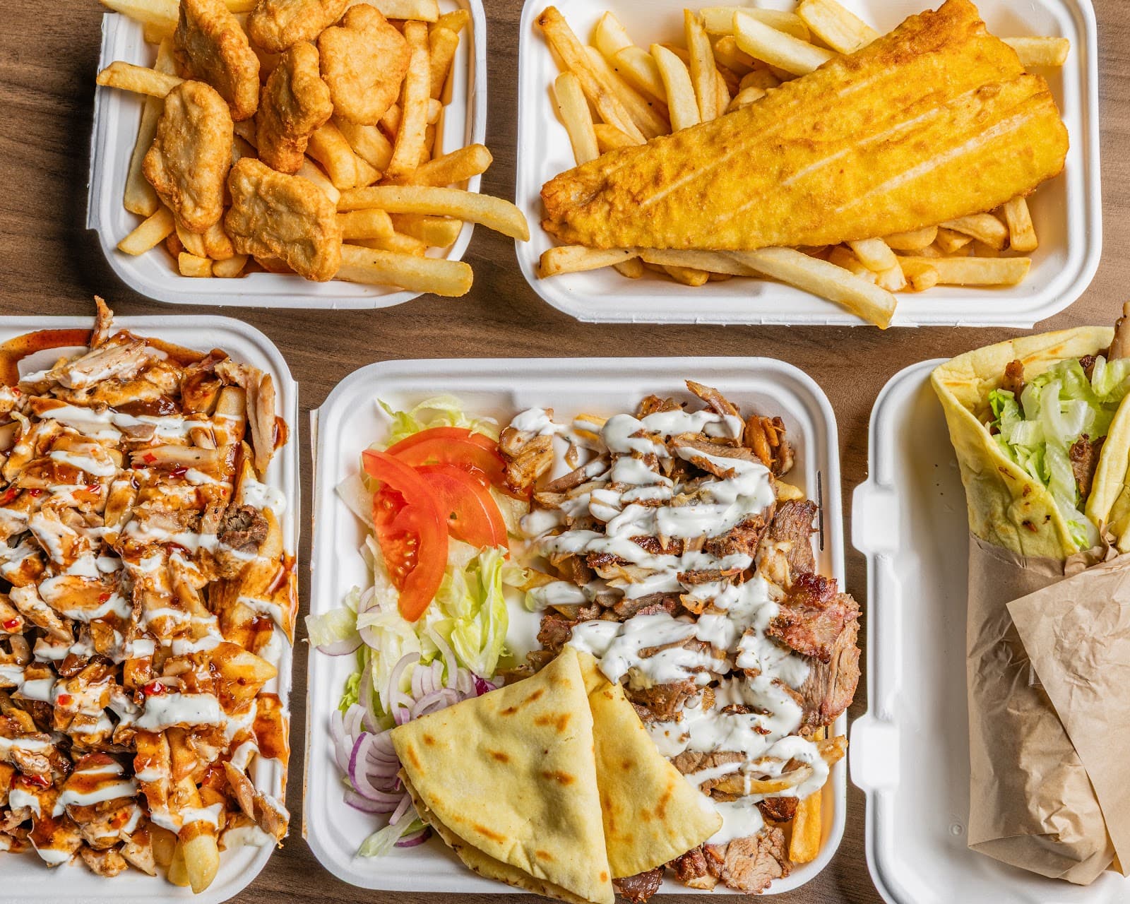 K's Yiros — Glenelg, Adelaide