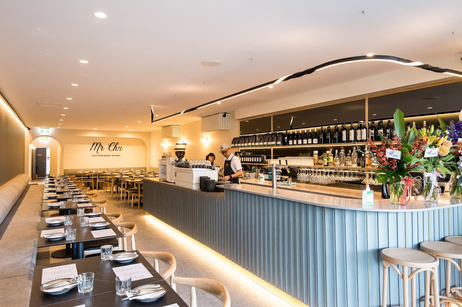 Mr Chu Contemporary Eatery — Norwood, Adelaide