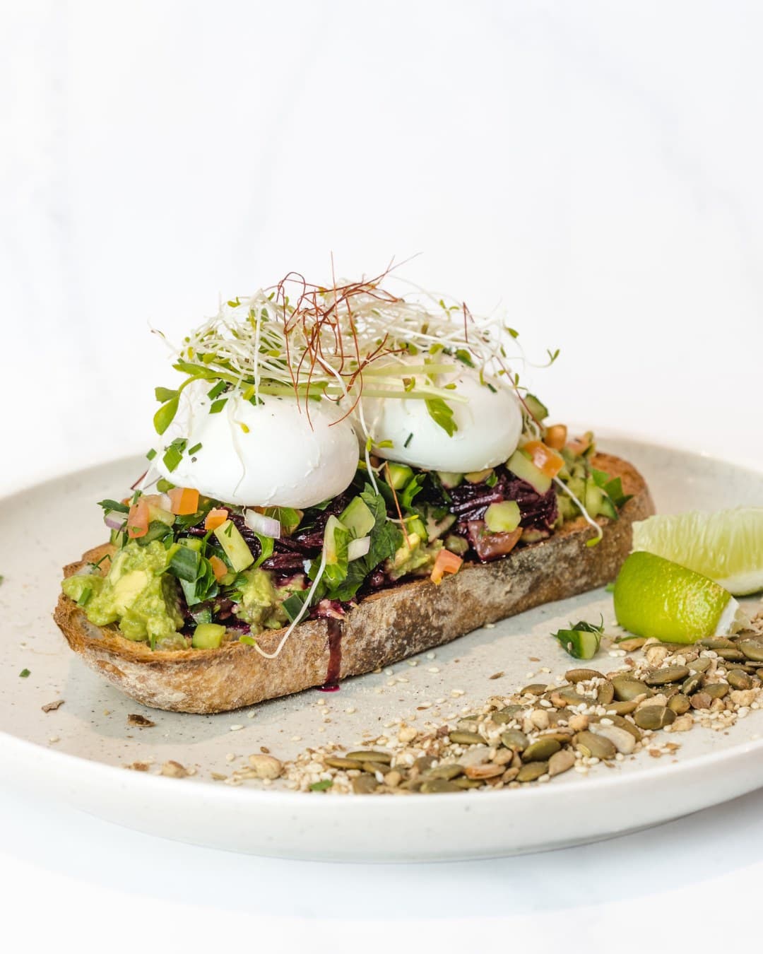 Mr Chu Contemporary Eatery — Norwood, Adelaide