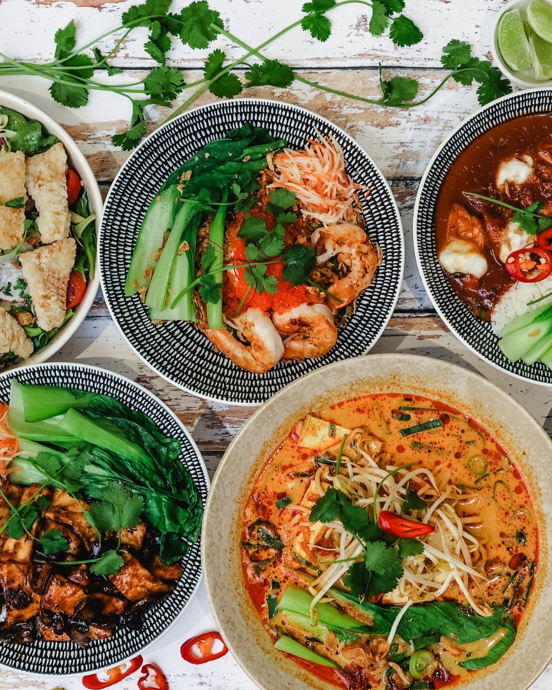 Mr Chu Contemporary Eatery — Norwood, Adelaide