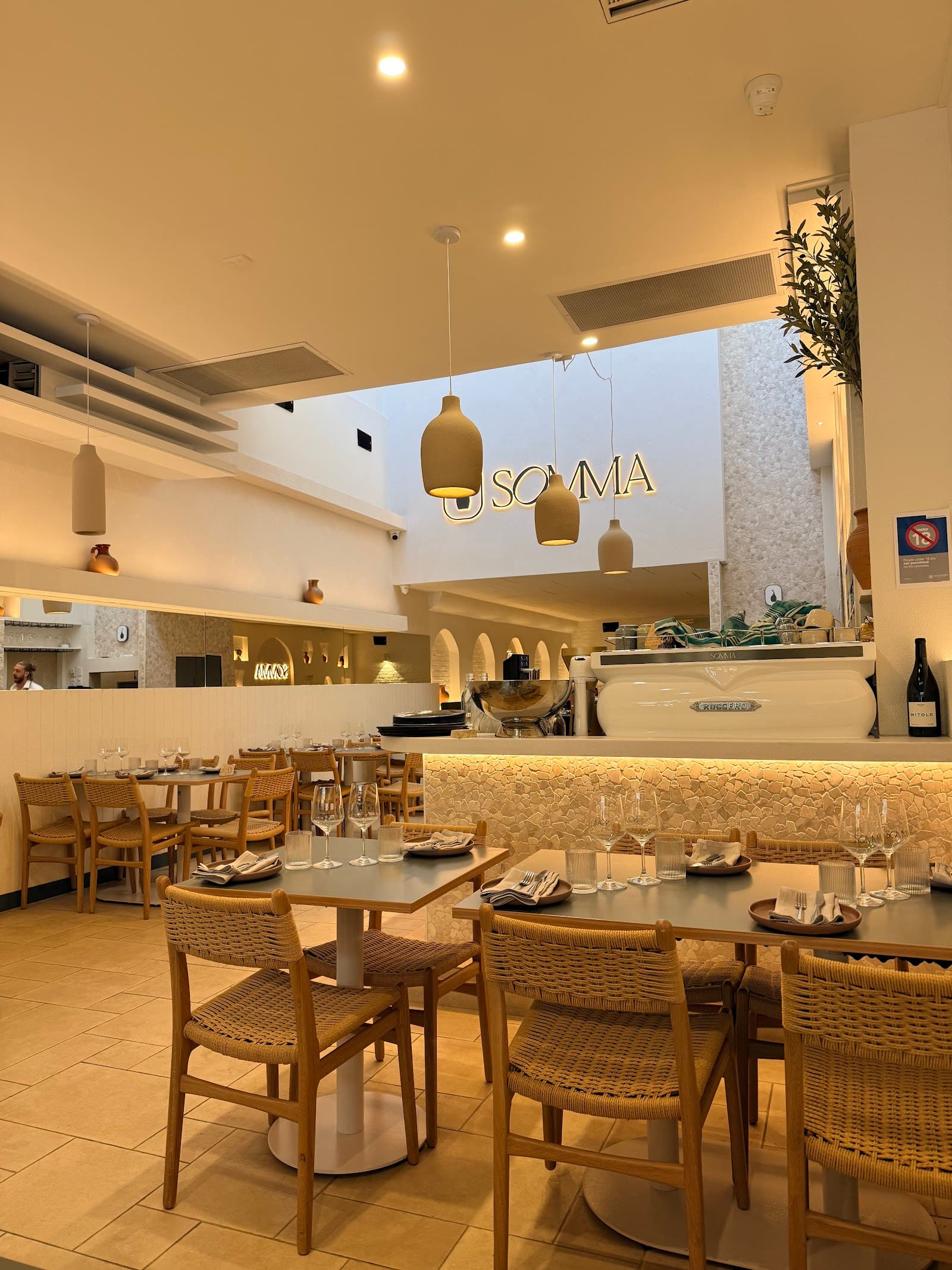 SOMMA Modern Greek — Norwood, Adelaide